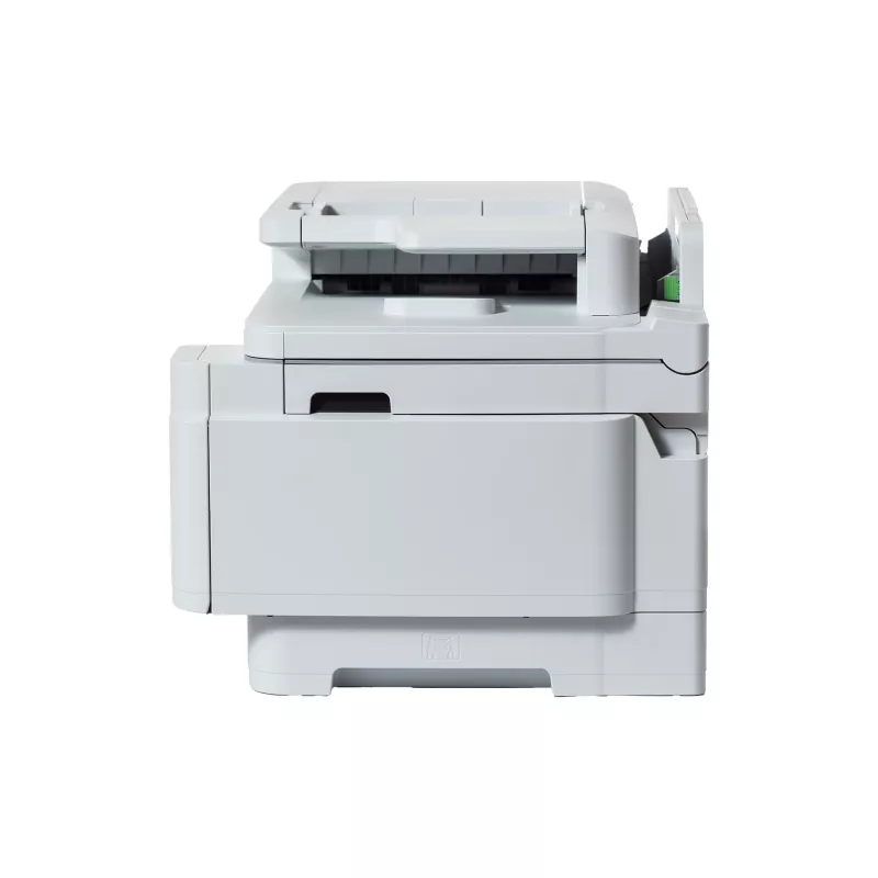 Drucker, Multifunktionsgerät, Laser, Grau, Papierzufuhr