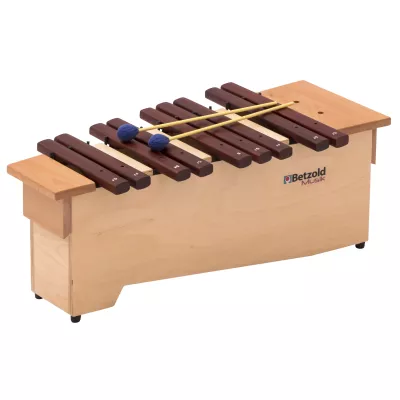 xylophon, musikalisches instrument, holz, mallets, konzert-xylophon