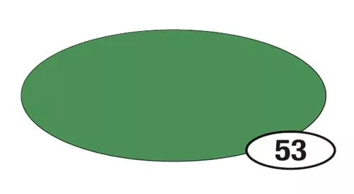 grün, Oval, Kollektion 53, Fläche, Form oval