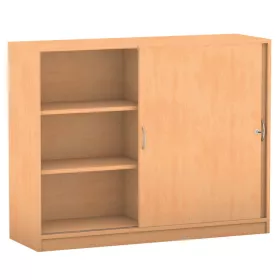 Unter-Schiebeschrank, 99,1 x 126,4 cm, 4 Böden