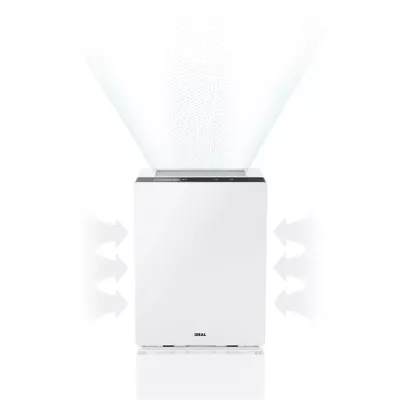 dehumidifier, air purifier, weisses Gerät, kompakt, belüftung