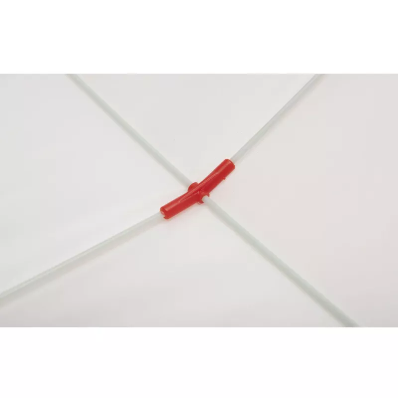 Sichtfenster, Reduzierclip, Kabelbinder, Kabel, Verbindungsclip