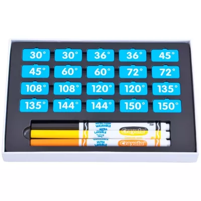 温度标签, 颜色标签, 铅笔标记, Crayola 标记, 可擦写标记