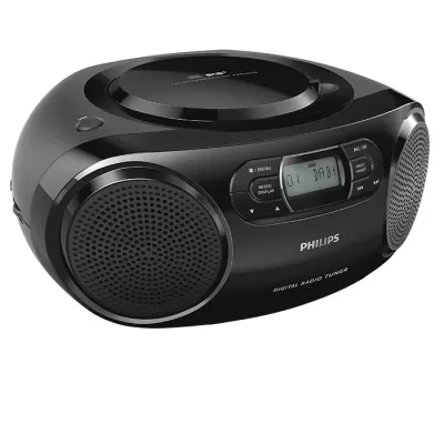 Digitalradio, Radio-Tuner, Boombox, Kompakt, Philips