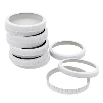 ring, zirkon, edelstahl?, white?
