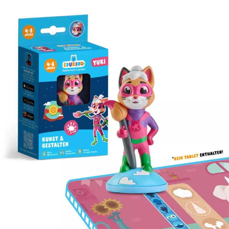 Spielzeugfigur, Figur, Kunst & Gestalten, Katze, Spielezubehör