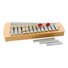 Kompakt-Sopran-Metallophon, diatonisch