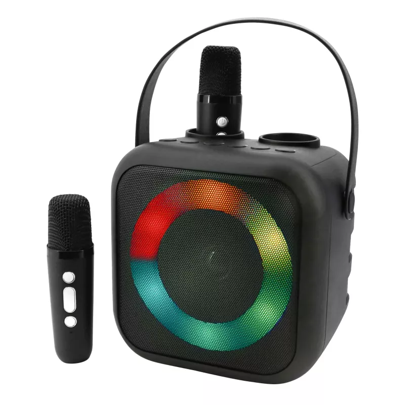 Bluetooth, Lautsprecher, RGB, Tragbar, Mikrofon