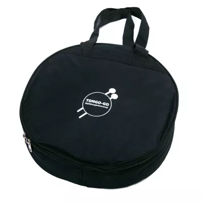 Schuhtasche, Rundform, Kompakt tragbar, Schuhtransporttasche, Rundes Case