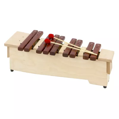 xylophon, holz, musikinstrument, schlägel, kinder spielzeug