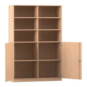 Halbtürenschrank, 2 Türen