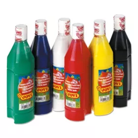 Tempera-Farben