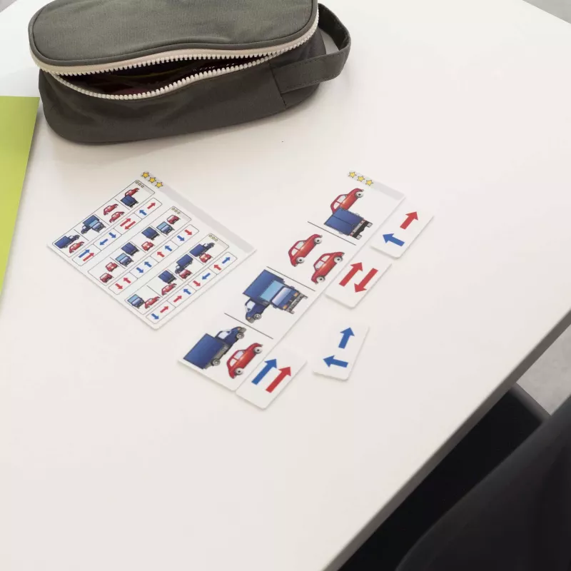 Versand, Karten, Bildung, Spielset, Fahrzeuge