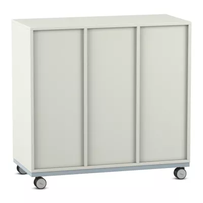 Sideboard, Schrank, Aufbewahrung, Aufbewahrungsunit, Rollen