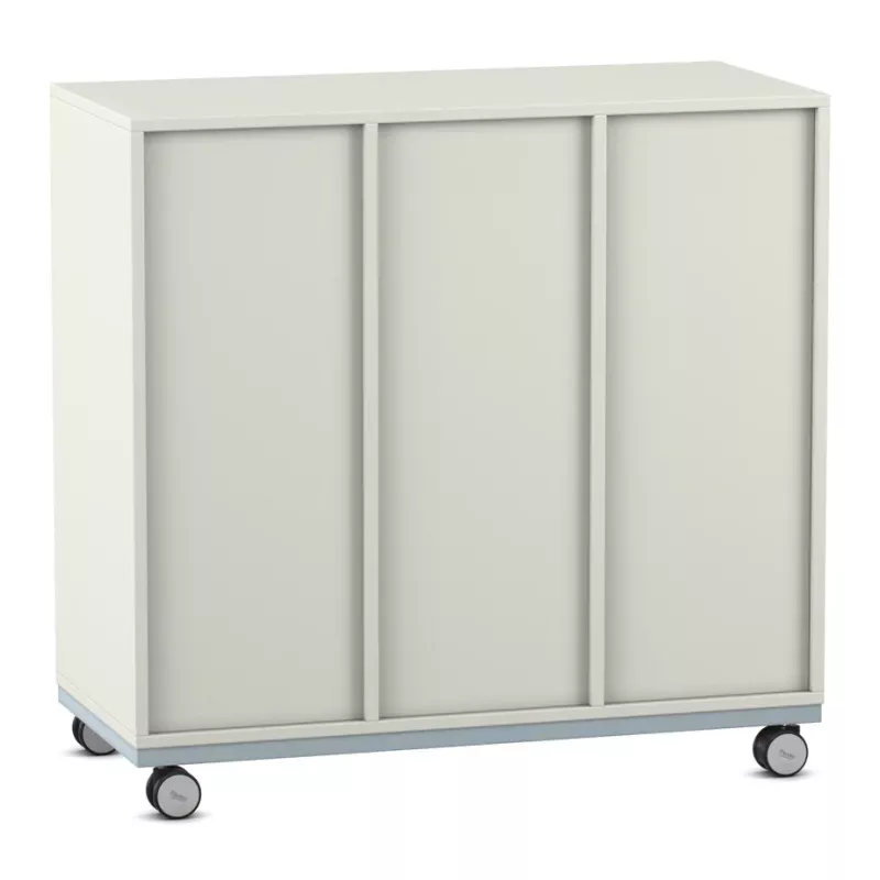 Sideboard, Schrank, Aufbewahrung, Aufbewahrungsunit, Rollen