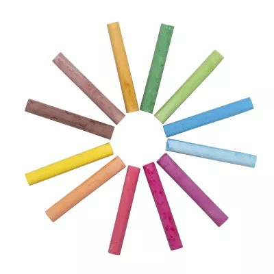 Kreide, Kreidesticks, Schreibkreide, Schulkreide, Pastellkreide
