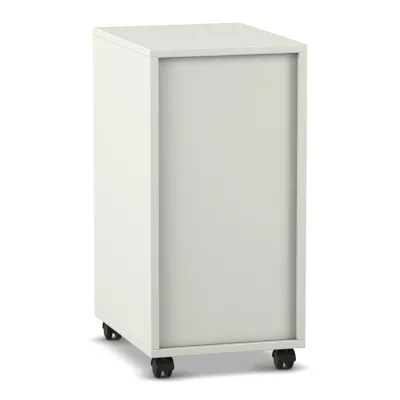 Rollcontainer, Korbwagen, Schubladenunterschrank, Mobiler Schrank, Bodenunterschrank