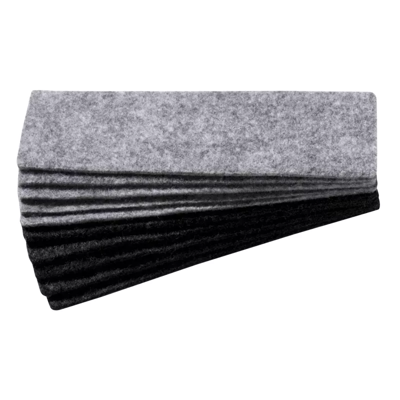 Schaumstoffmatte, Filzmatte, Grau, Schwarze Matte, Kompakte Matte
