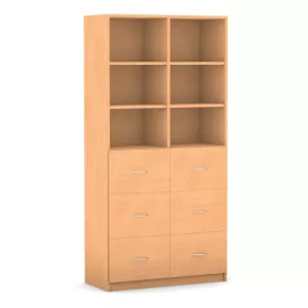 Hängeregister-Schrank, 190 x 126,4 cm