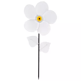 Windrad-Blumen