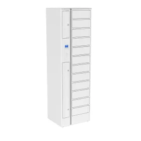 zioxi Volt – onView VR-Brillen-Spind, 12 Geräte USB-C-Anschluss, MiFare-RFID