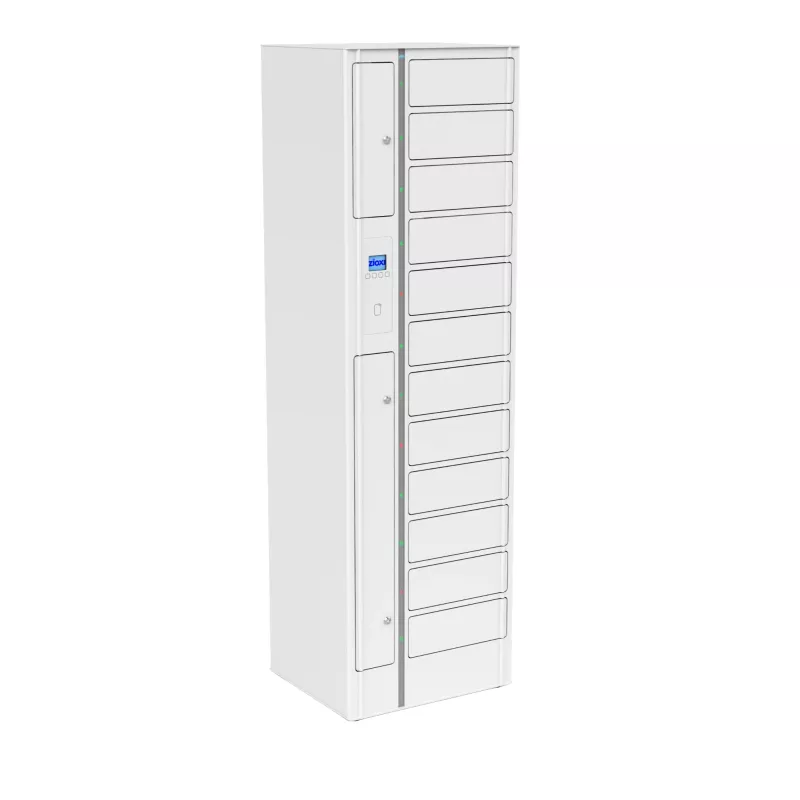Schuhschrank, Schrank, Aufbewahrung, Metall, weiß