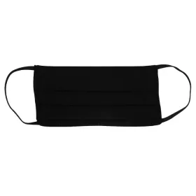 Mehrweg-Maske in Schwarz