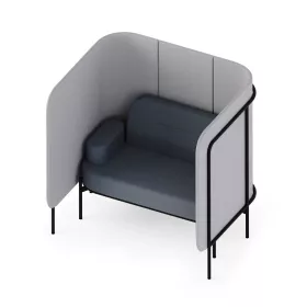 leaf_pod – Akustikmöbel sofa_pod