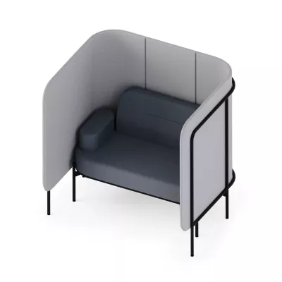 leaf_pod – Akustikmöbel sofa_pod