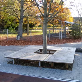 Liegedeck