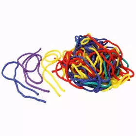 2 kg bunte Seile