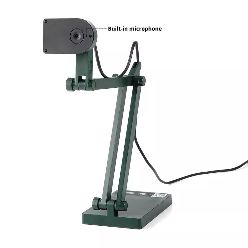 Tischlampe, Schreibtischlampe, Metalllampe, verstellbar, Kabelanschluss