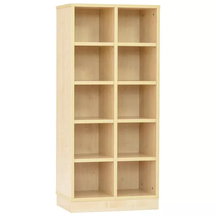Schrank, Regal, Holz, Gliederregal, Vitrine