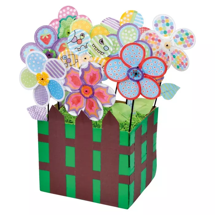 Lolly, Lollipop, Windspiele, Blumen, Geschenkdeko