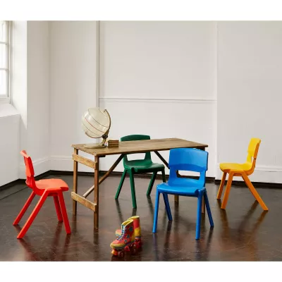 Kinderstuhl, Stuhlset, Holztisch, Globus, Rollschuhe