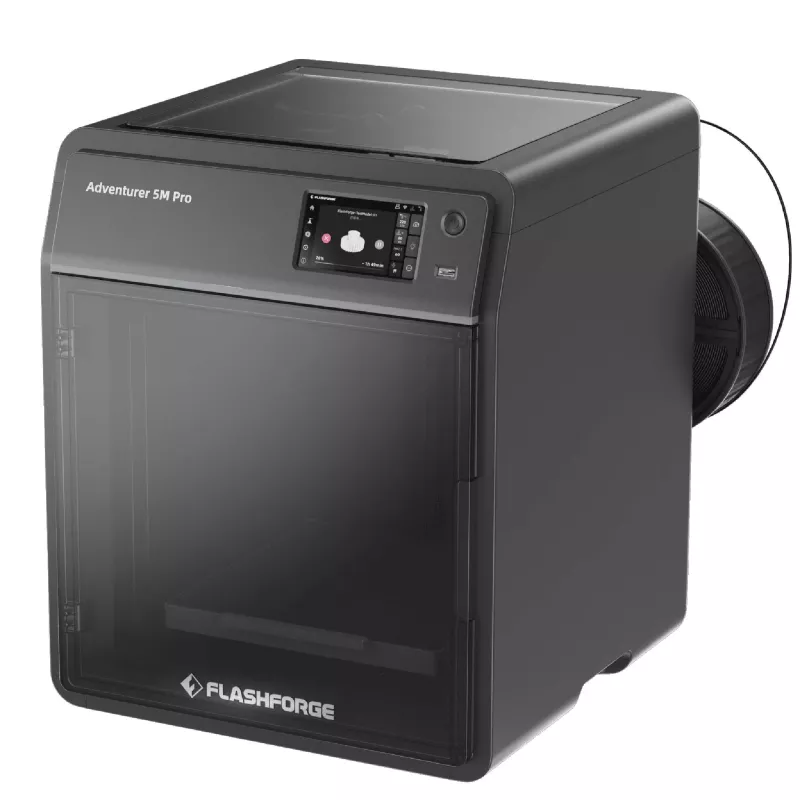 3D-Drucker, Resin-Drucker, Kompakt, Verschlossen, Filament-Spule