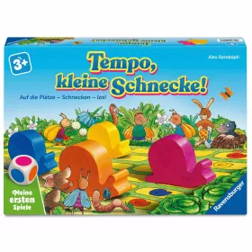 Ravensburger Tempo kleine Schnecke