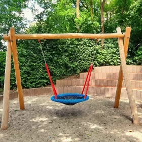 Vogelnest Schaukel