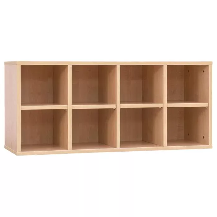 Regal, Holz, Schrank, helfersystem, 4Fächer