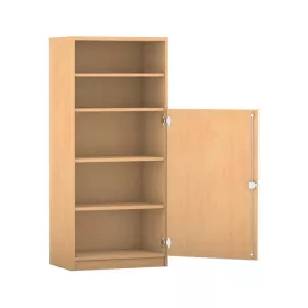 Mittelhoher Schrank mit Sockel