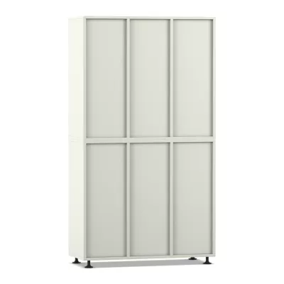 Schrank, Garderobe, Sammlung, Schrankerweiterung, weiß