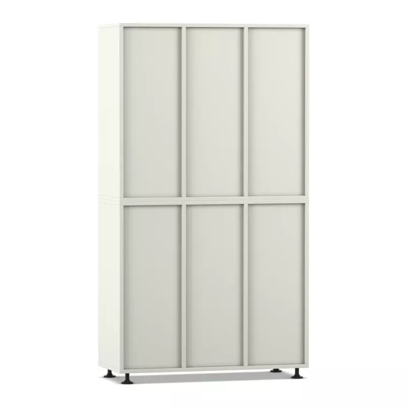 Schrank, Garderobe, Sammlung, Schrankerweiterung, weiß