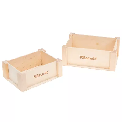 Holzbox, Aufbewahrungsbox, Kasten, Holzboxen, Betzold