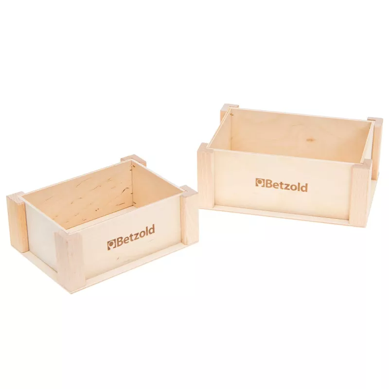 Holzbox, Aufbewahrungsbox, Kasten, Holzboxen, Betzold