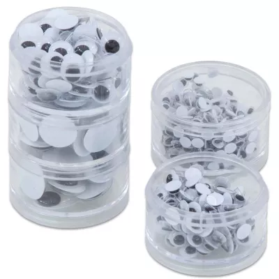 Buttons, Abstandshalter, Aufkleberpunkte, Trennscheiben, Nageldesign-Disk