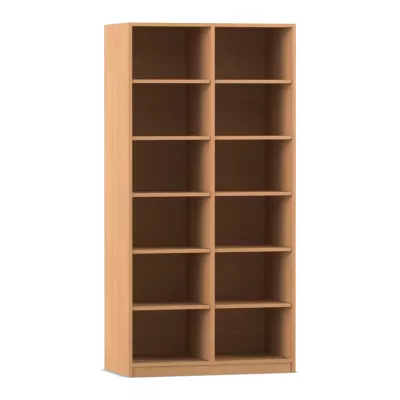 Regal, Schubladenregal, Holzregal, Turmregal, Regalboden