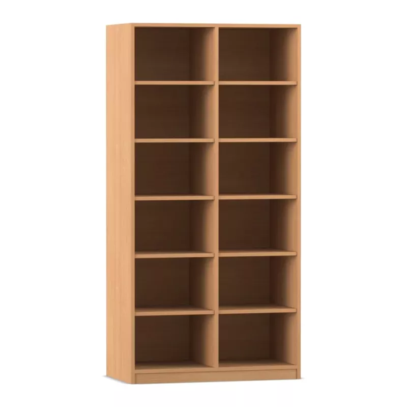 Regal, Schubladenregal, Holzregal, Turmregal, Regalboden