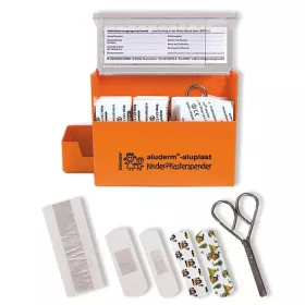 Pflasterspender aluderm®-aluplast, für Kinder