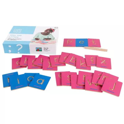 Kinderspiel, Lernspiel, Buchstaben, Magnetisch, Alphabet