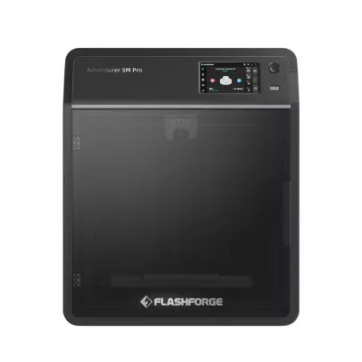 3D-Drucker, Kammer, Schwarz, Touchscreen, FlashForge